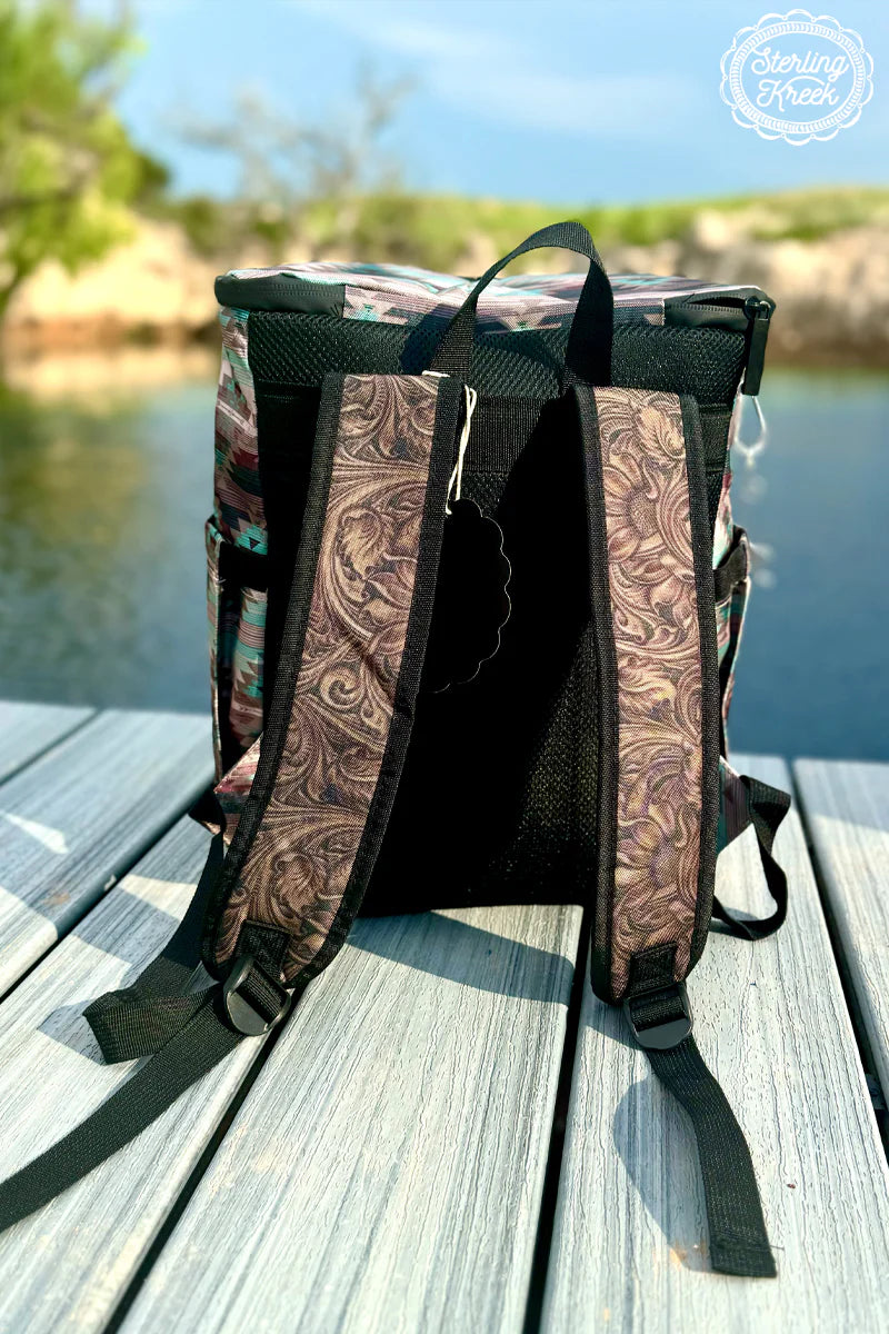 Arlington Back Pack Cooler