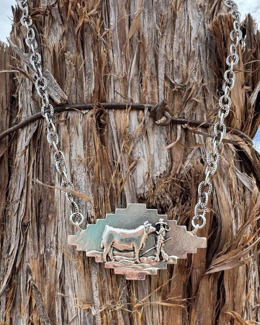 The Showman Necklace