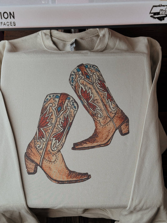 COWGAL BOOTZ