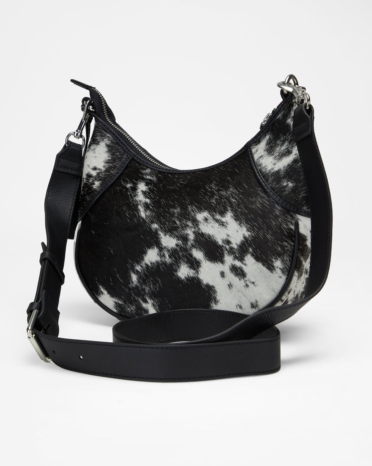 Lueve Hairon Leather Bag