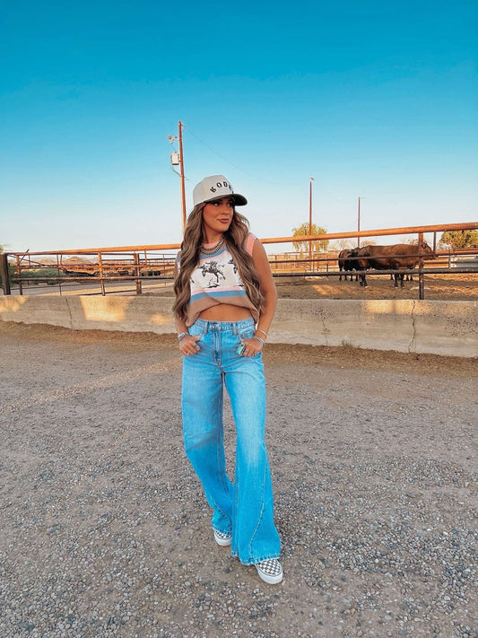 The Remi Jeans