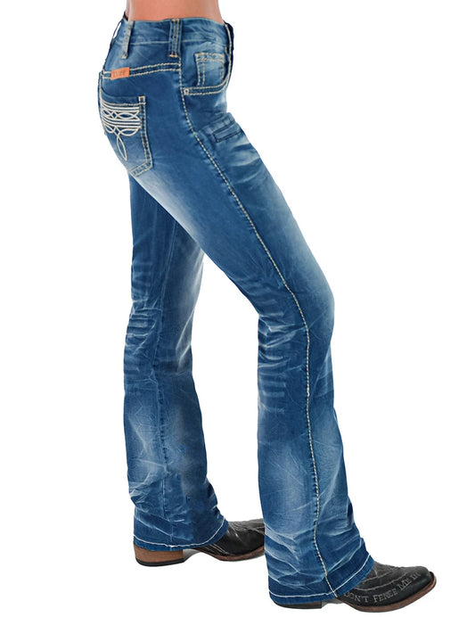 Cowgirl tough UltraBreathe Bootstitch