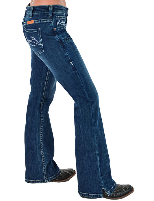Cowgirl Tuff DFMI Sapphire