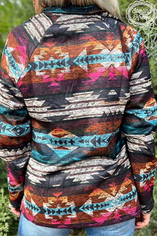 Mt Whitney Pullover