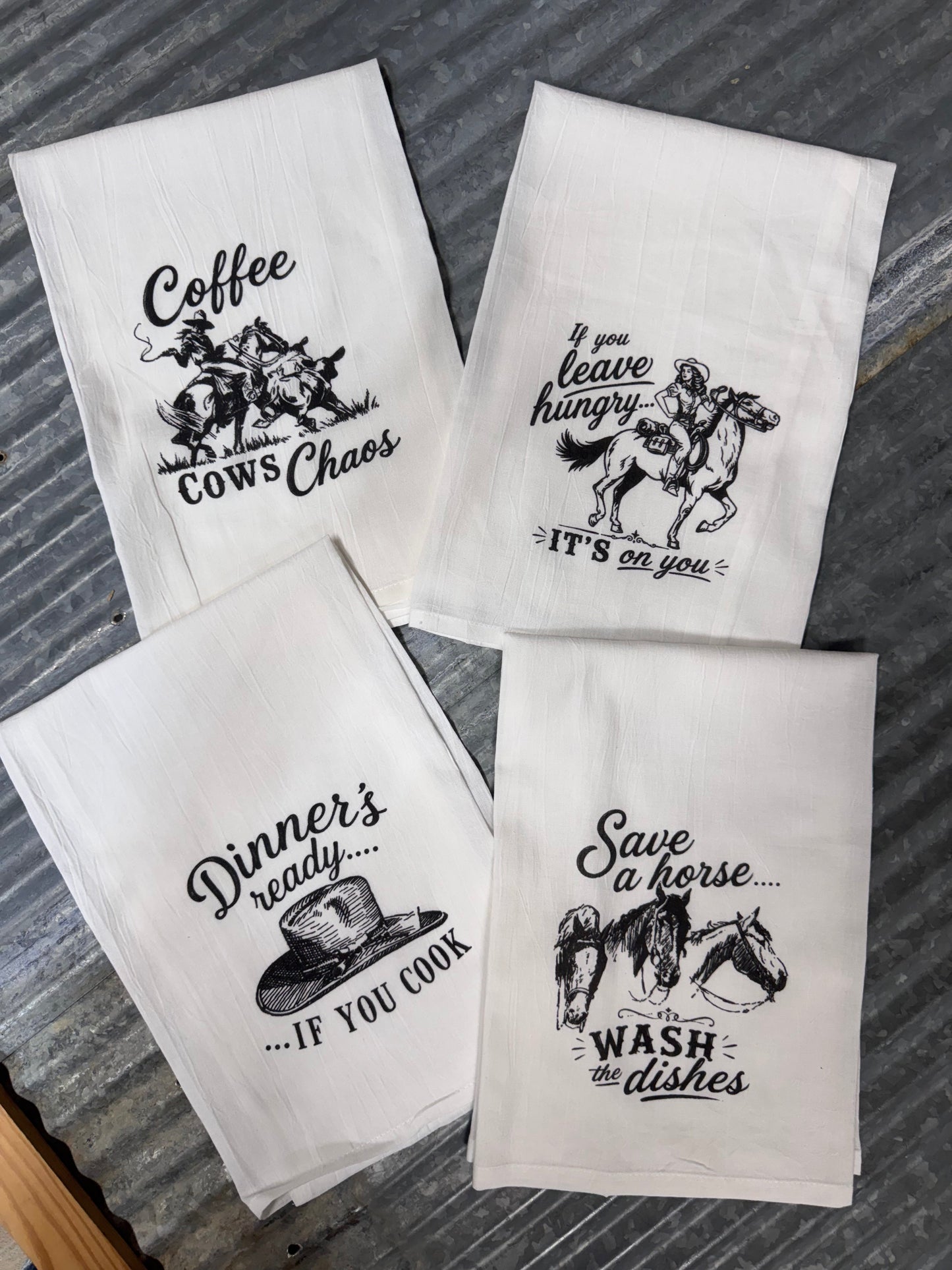 Tea Towels