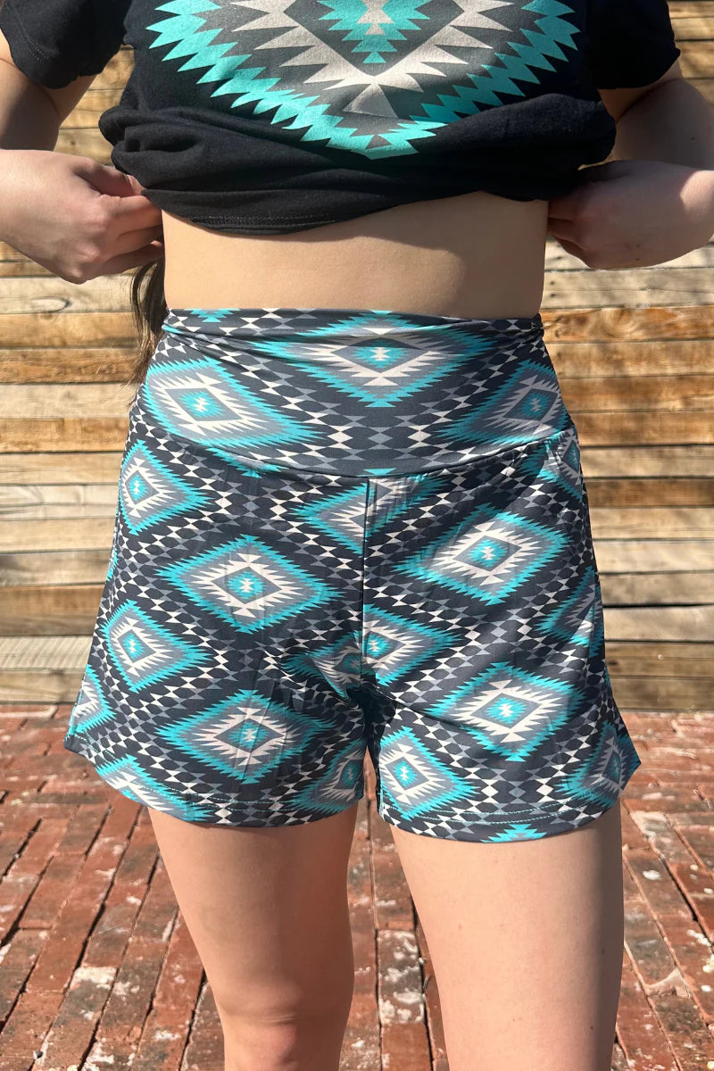 Higher Than Heaven  Shorts