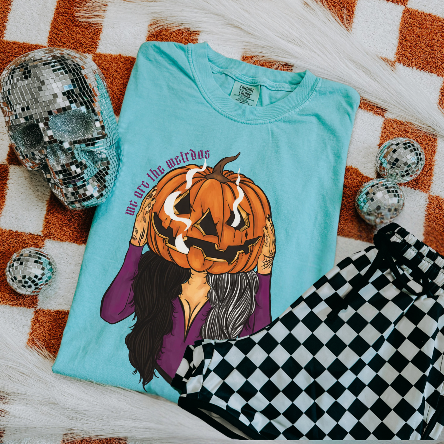 We are the Weirdos tee
