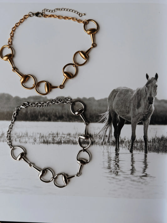 The Triple Threat Choker - 2 options 9/15