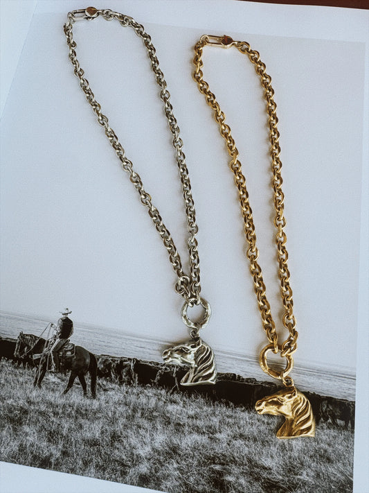 The Mustang Sally - Gold 9/15