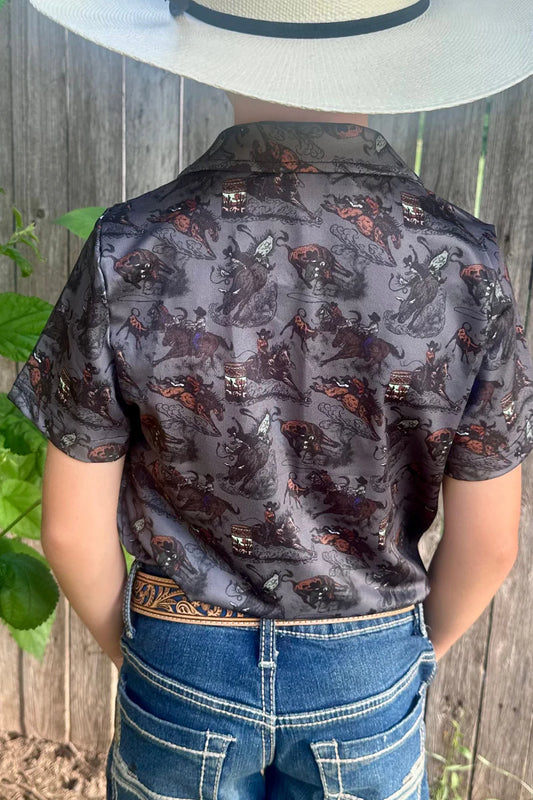 Rodeo Nation Youth  Polo