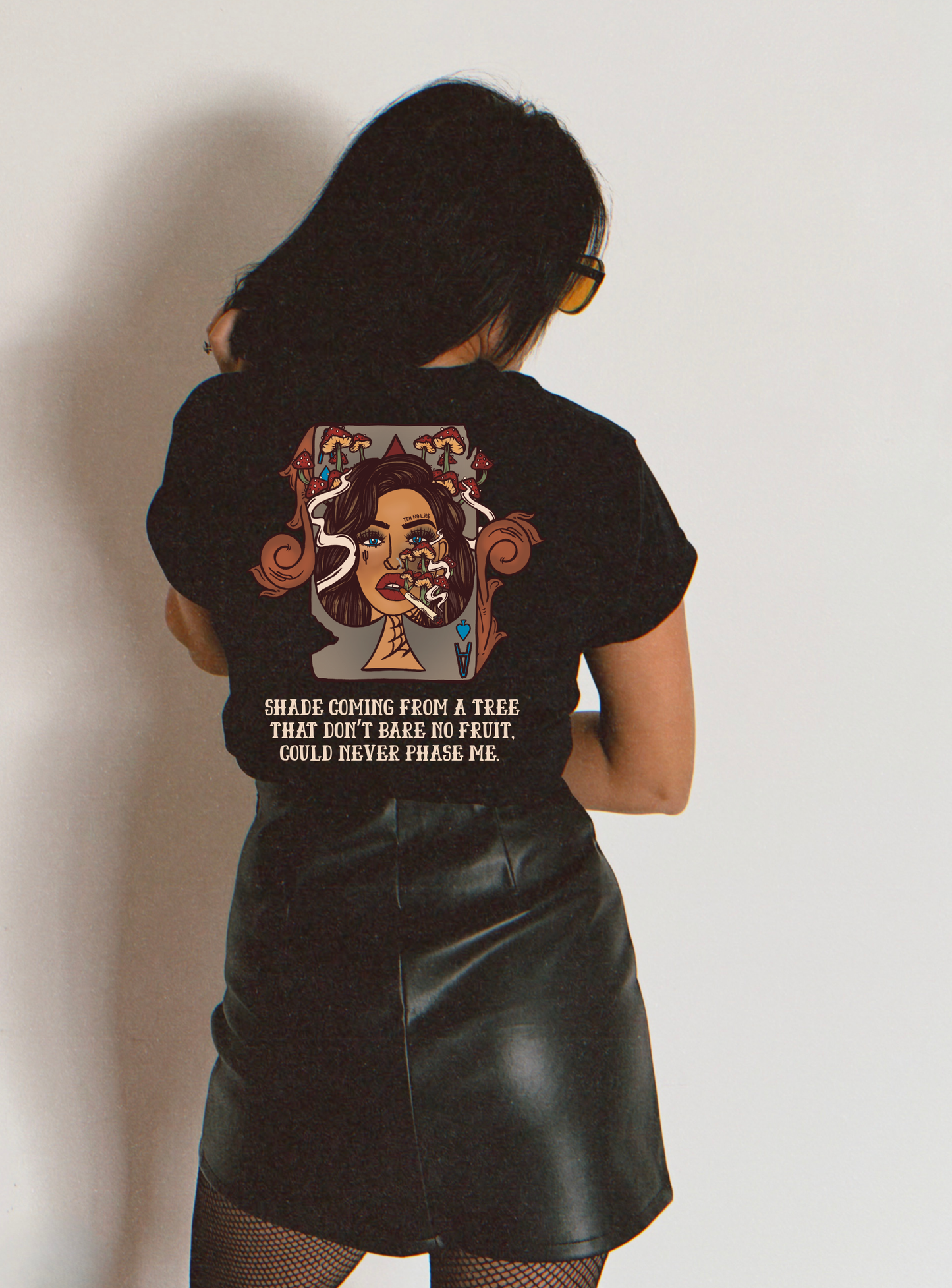 Tell No Lies tee