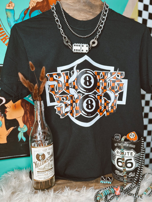 Smokeshow tee