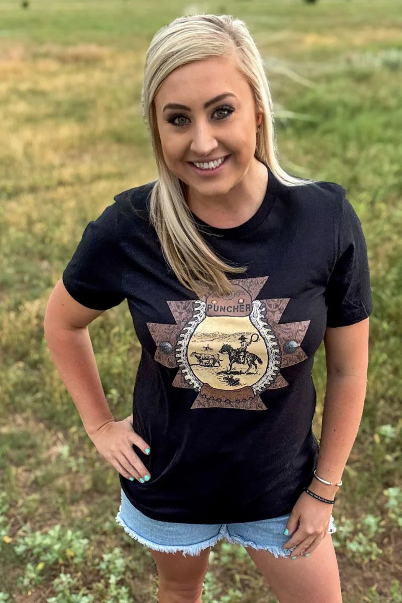 Puncher  Tee