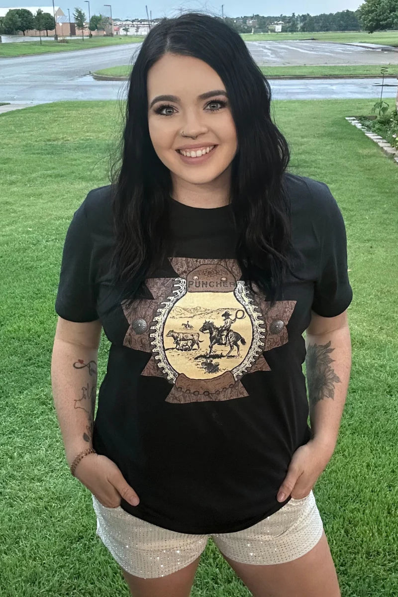 Puncher  Tee