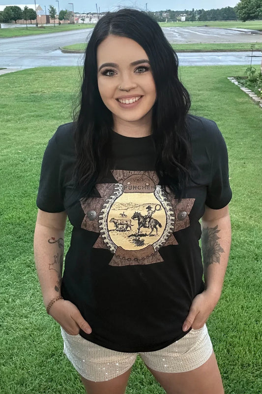 Puncher  Tee