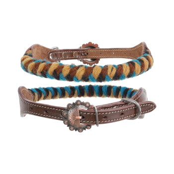 Showman Desert Dawn Wool Dog Collar
Product ID: DC-58