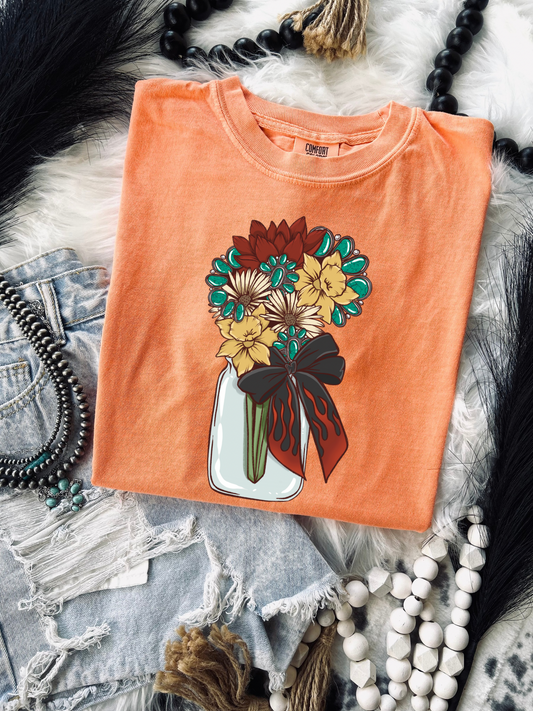Yallternative Bouquet tee