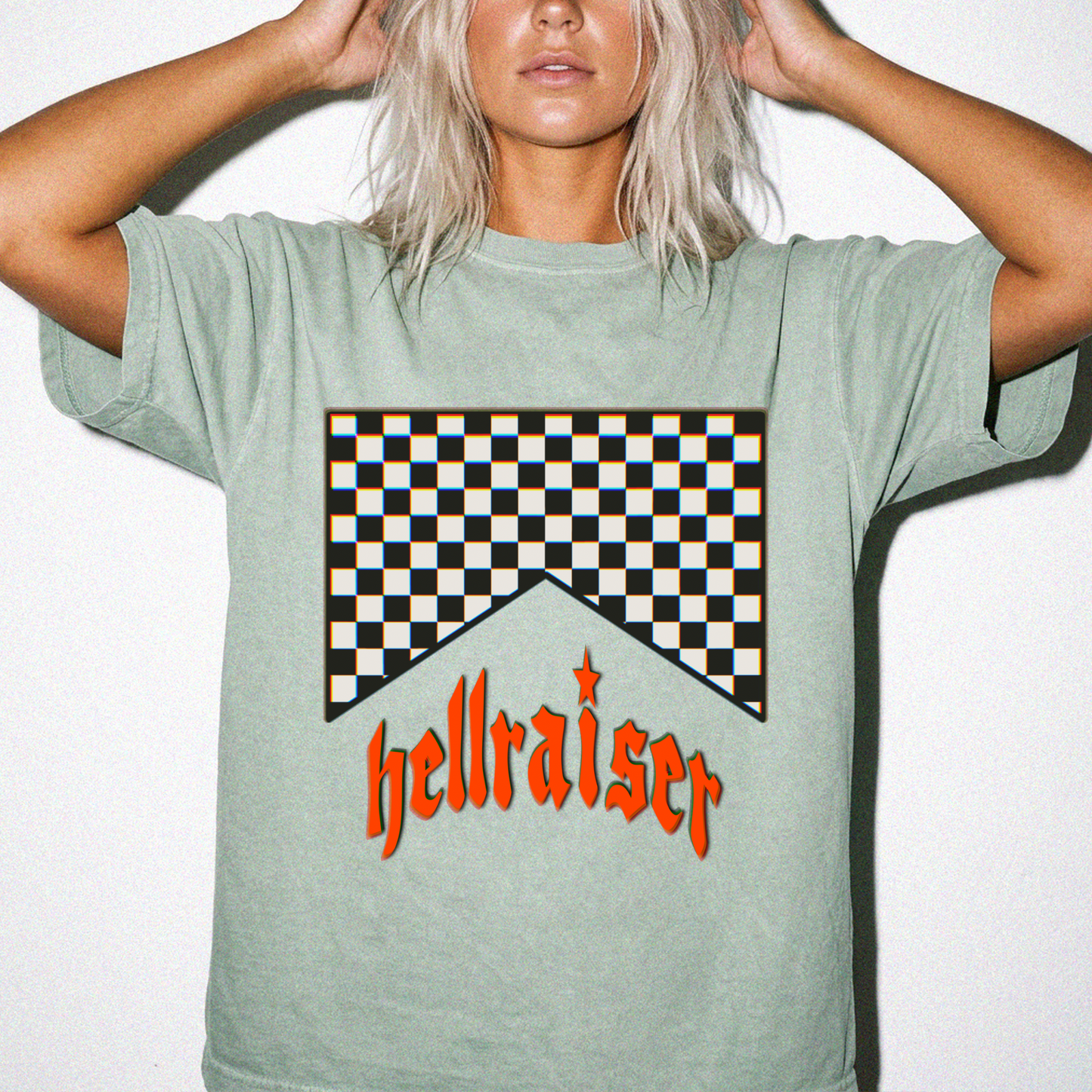 Hellraiser Tee