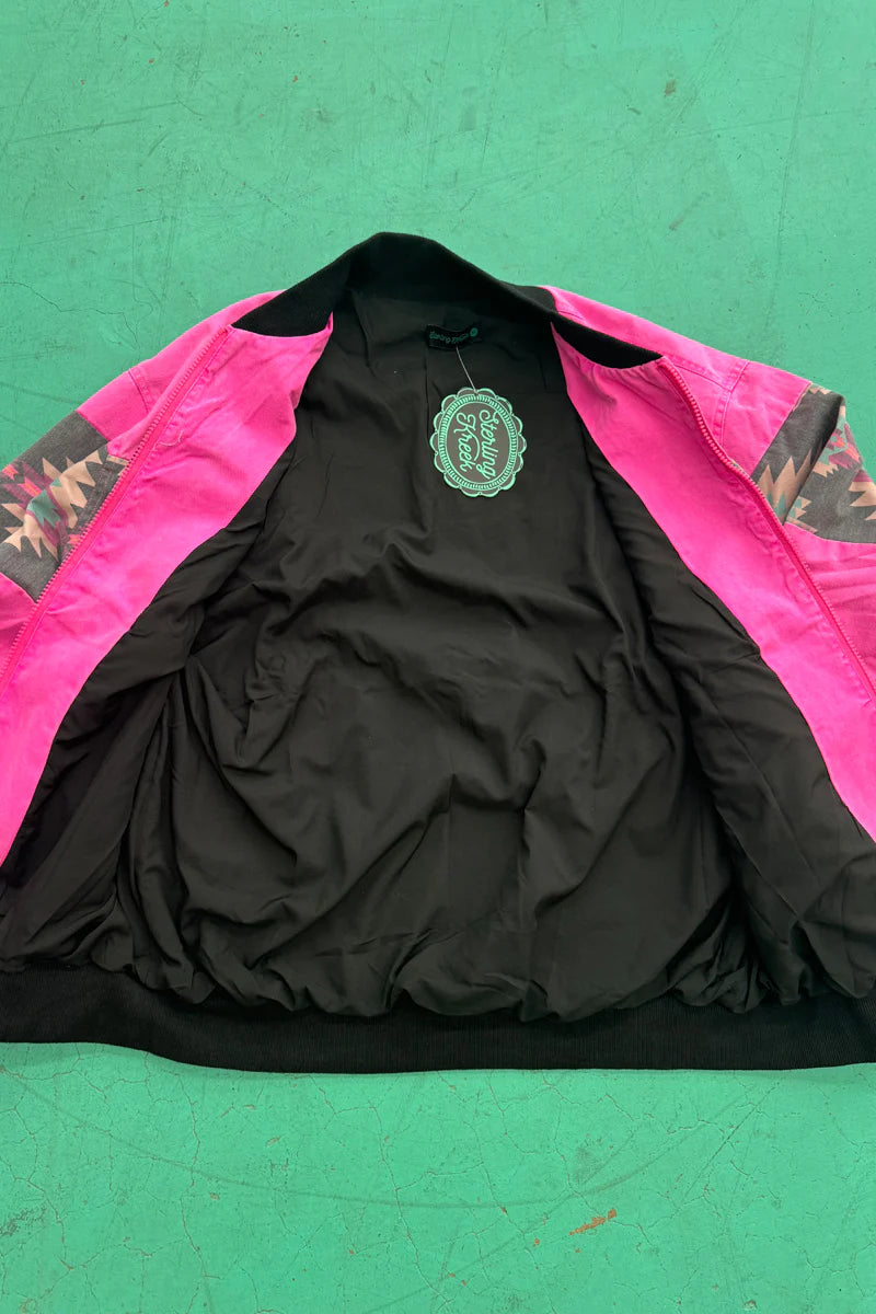 You go girl Bomber Jacket