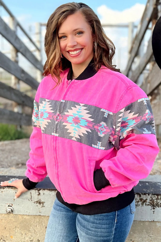 You go girl Bomber Jacket
