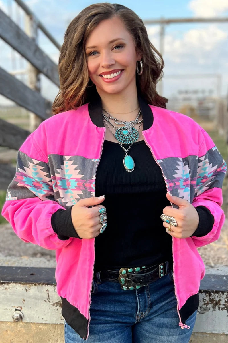 You go girl Bomber Jacket