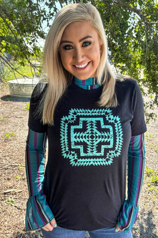 Chickasaw  Tee