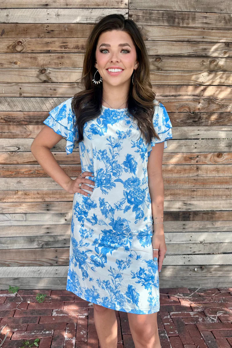 Sweet Melody Dress