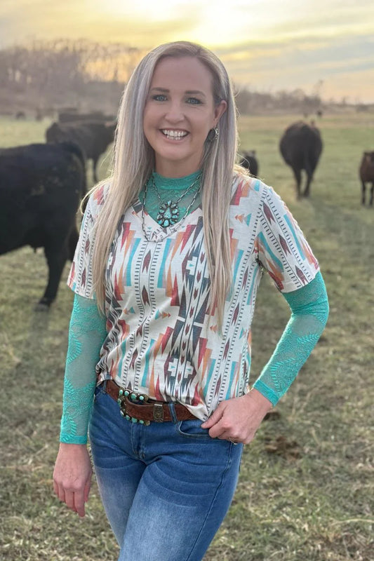 By Your Grace top