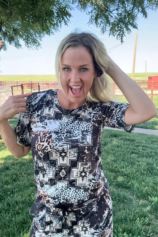 Wild Spirits Top