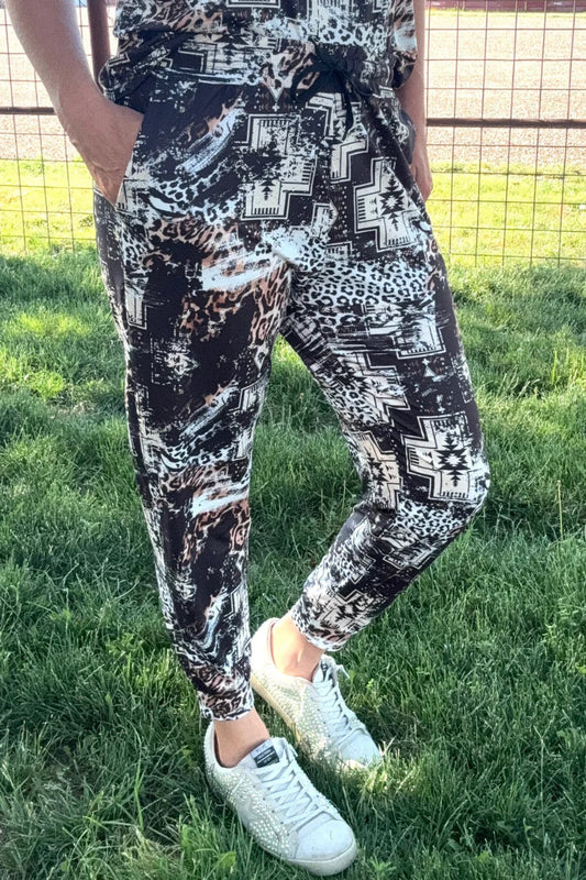 Wild Spirits Jogger
