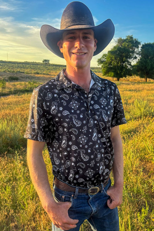 Bandana country polo