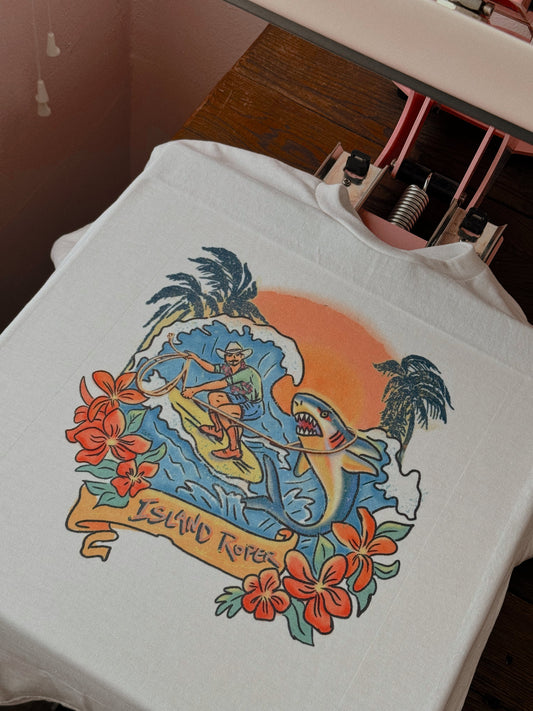 ISLAND ROPER