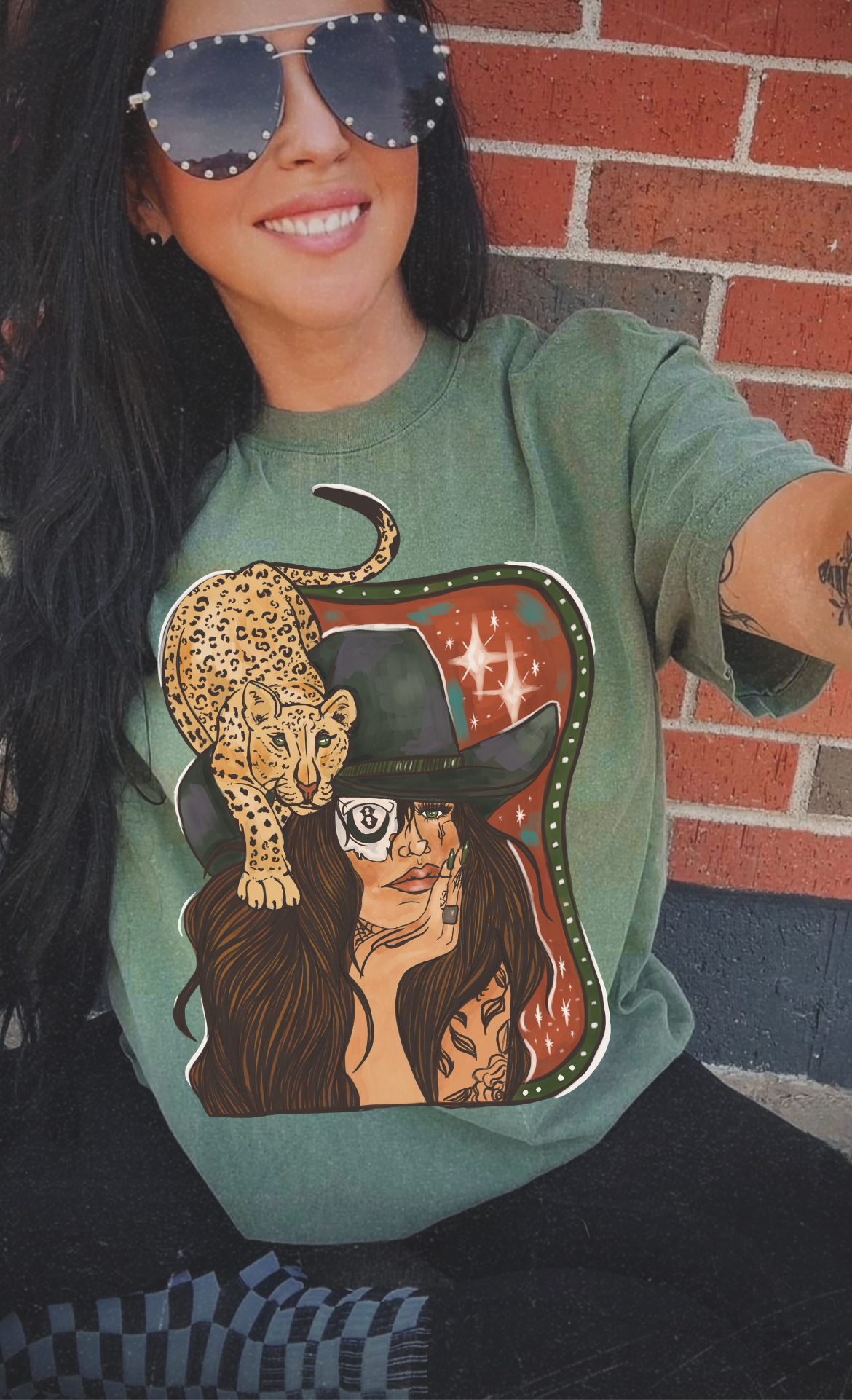 Wild Thing tee