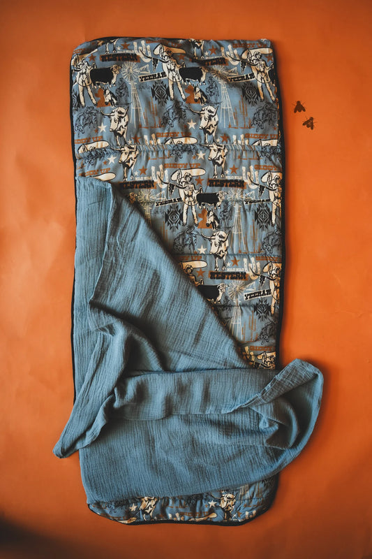 COWPOKE DREAMZZZ *DENIM