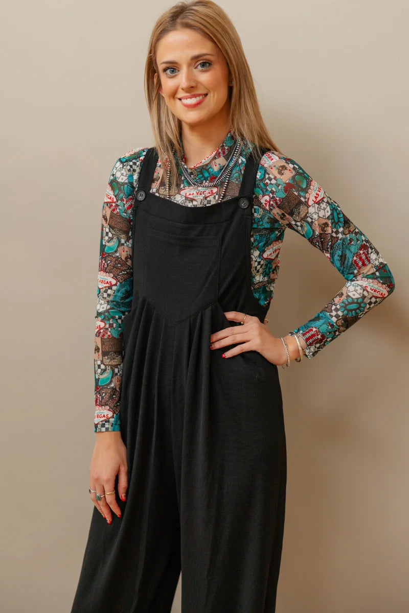 Night Sky jumpsuit