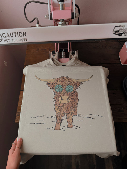 SHAMROCK COW