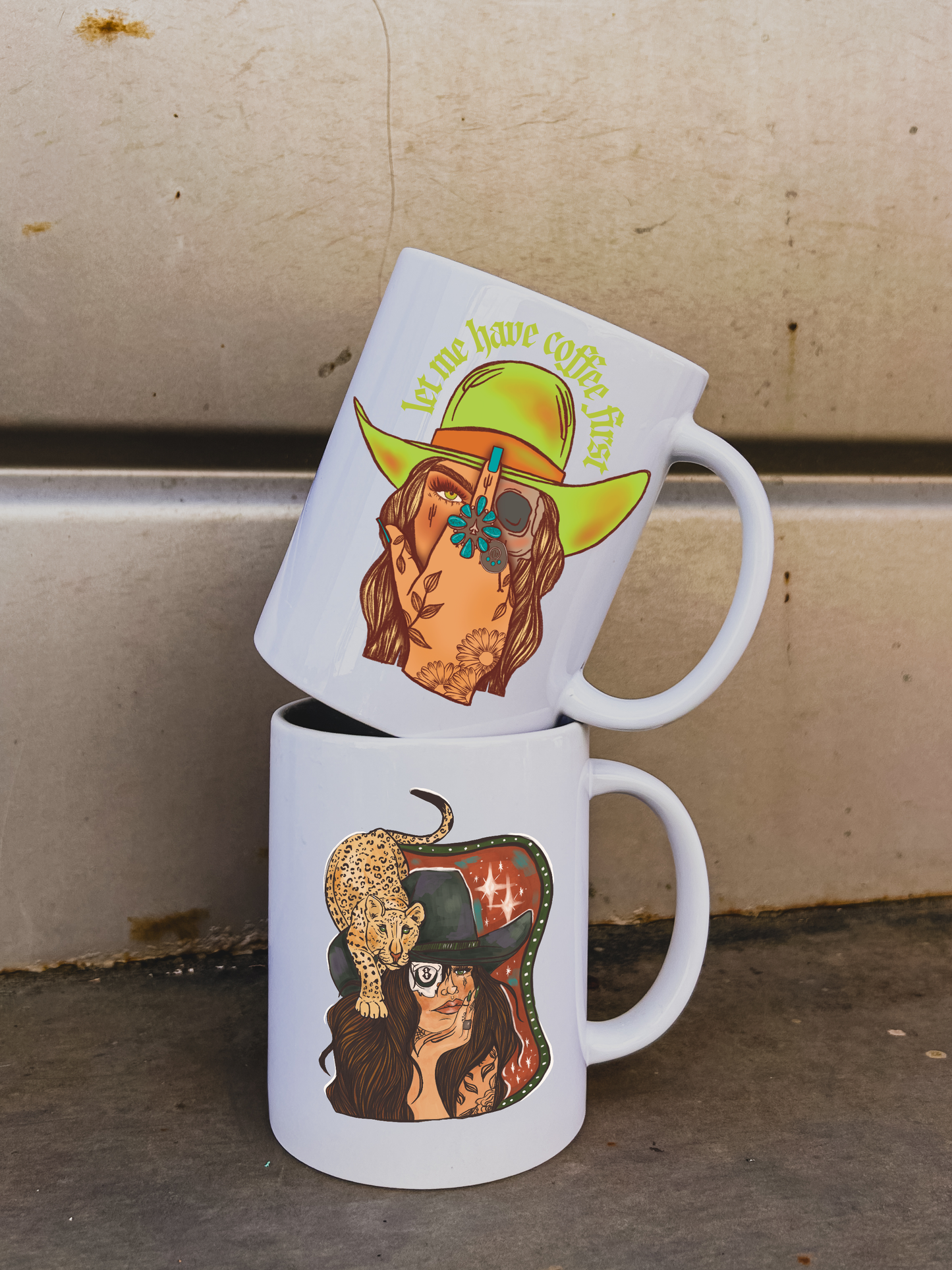 Coffee Mugs