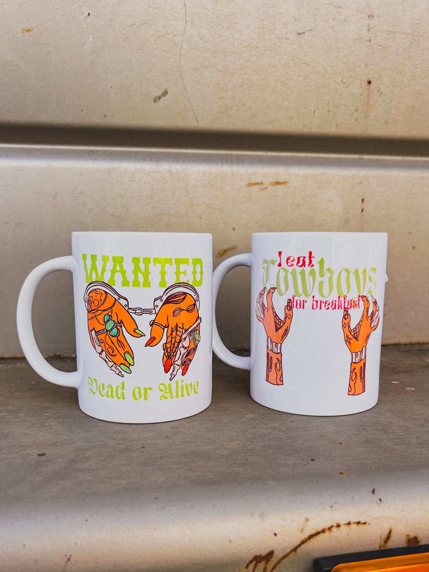 Coffee Mugs