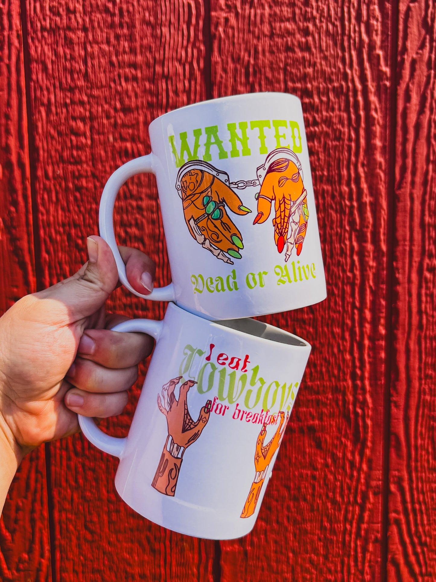Coffee Mugs