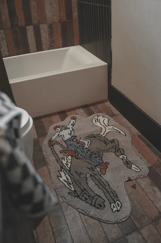 RODEO RUG *BRONC