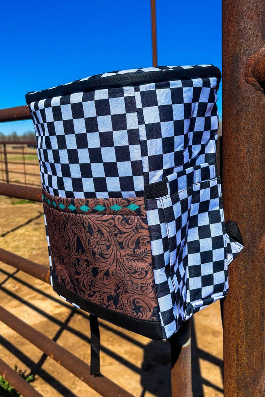 Life on the water Back Pack Cooler