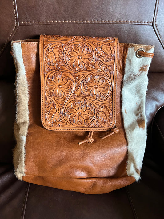 American Darling Tooled Backpack