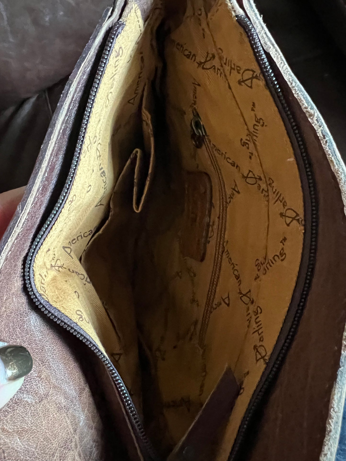 Chaps Purse