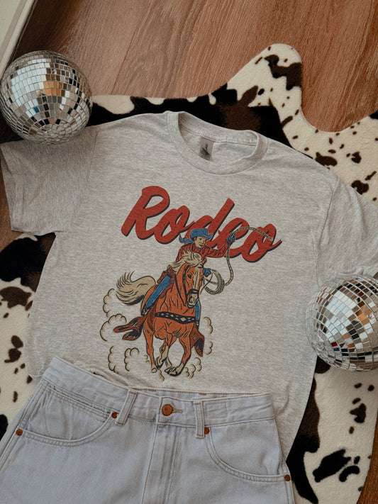 RODEO RIDER