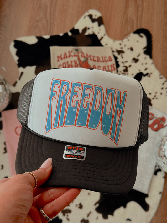 FREEDOM TRUCKER