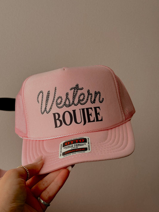 WESTERN BOUJEE
