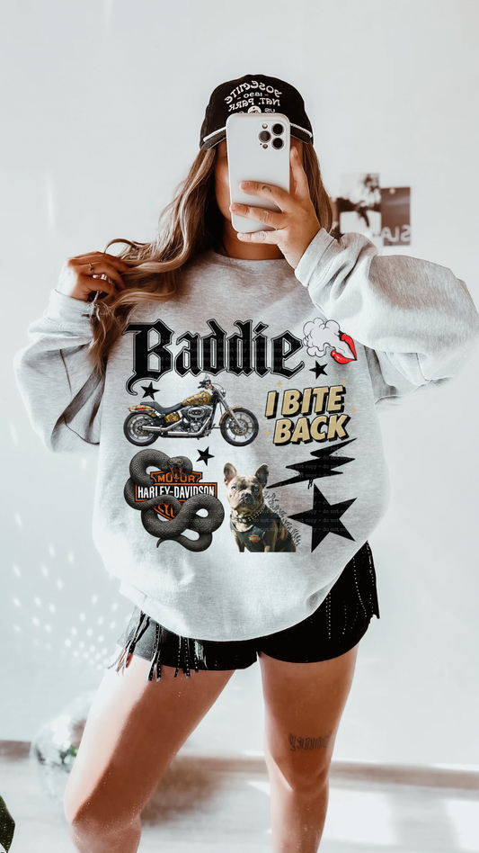 Baddie Moto Crew