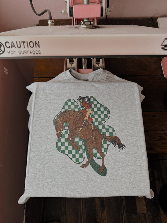 LUCKY BRONC