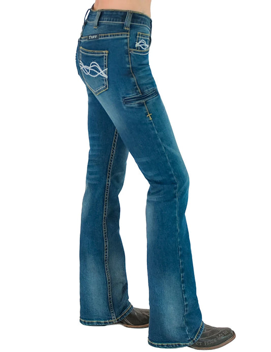Cowgirl Tuff Company DFMI Sport II Medium