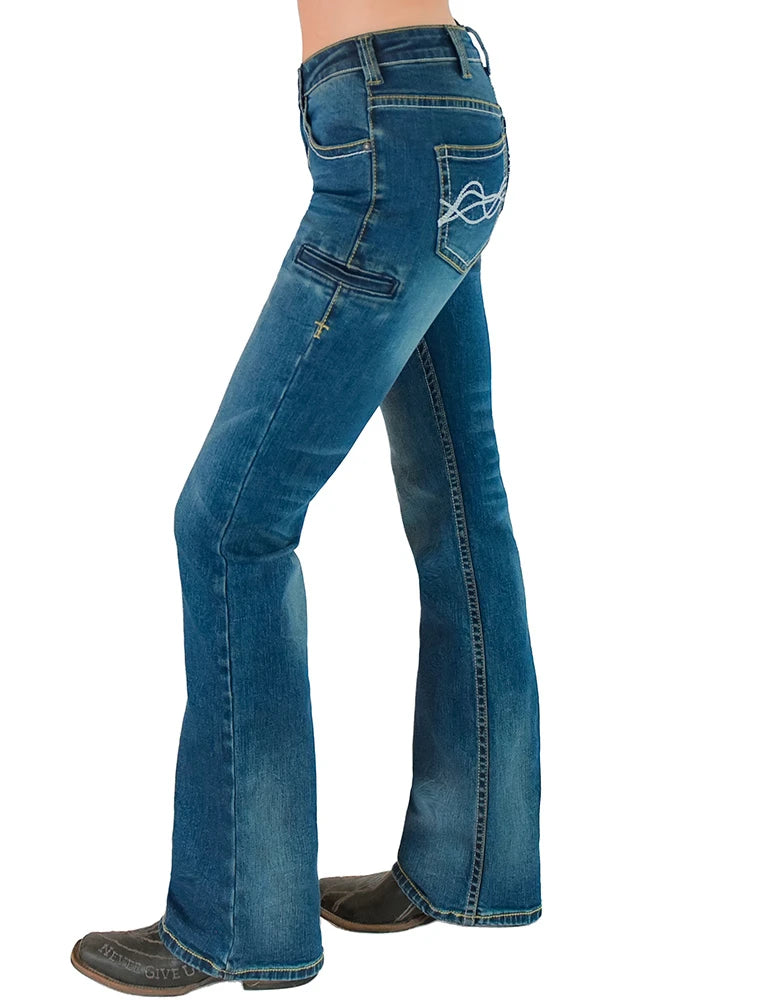 Cowgirl Tuff Company DFMI Sport II Medium